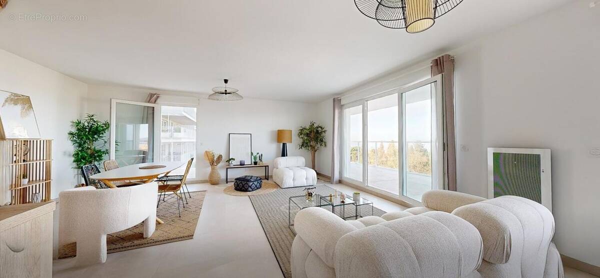 Appartement à SETE