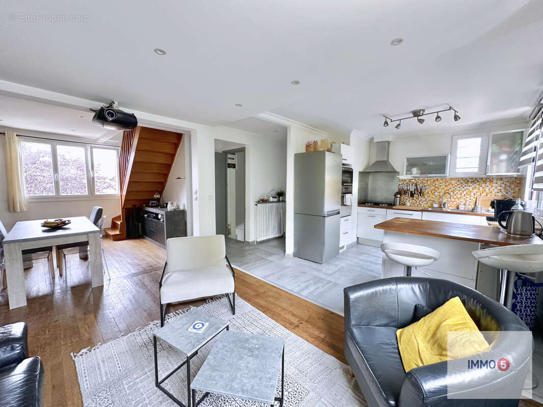 Maison à GOURNAY-SUR-MARNE