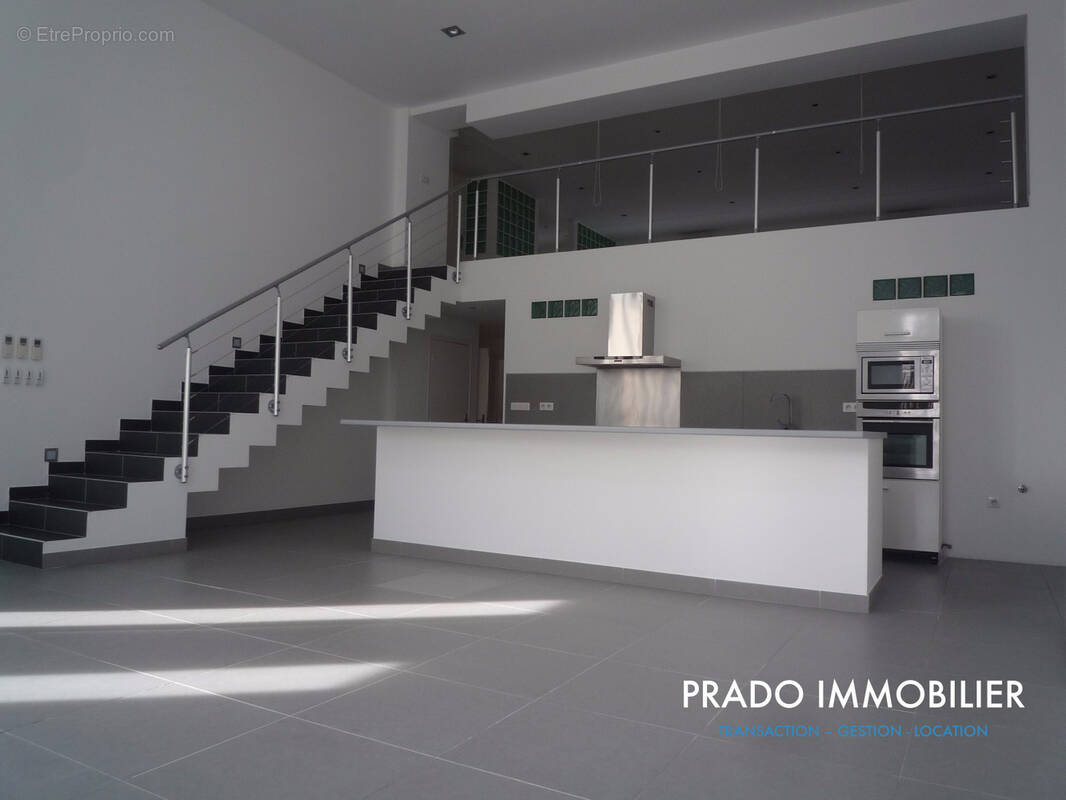 Appartement à MARSEILLE-11E