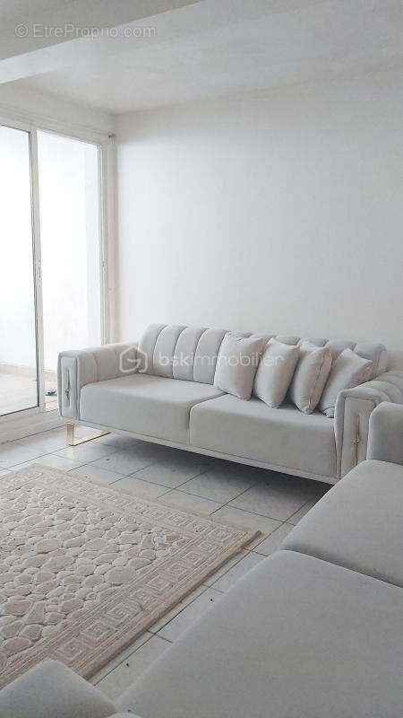 Appartement à NOGENT-SUR-OISE