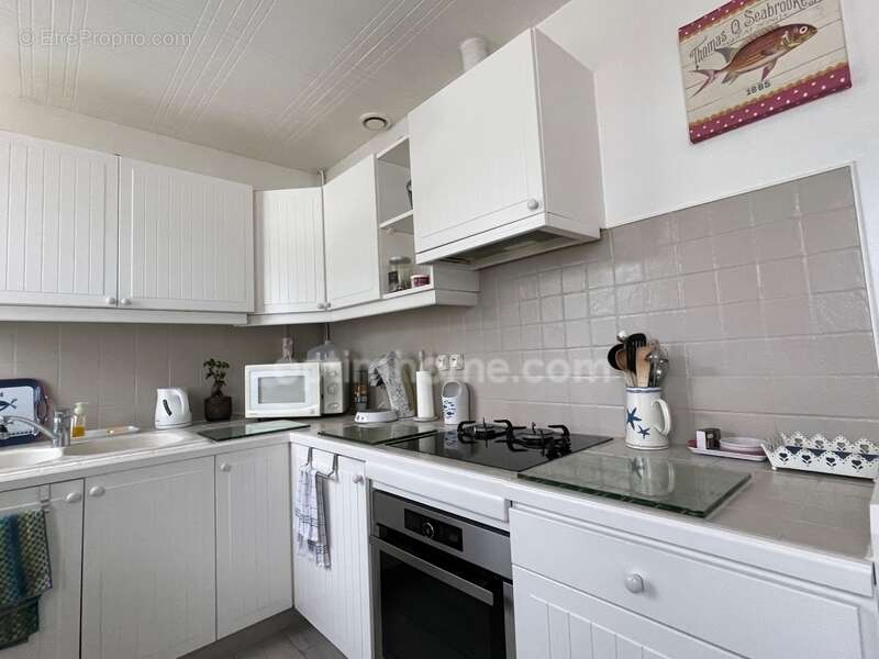 Maison à SAINT-MARTIN-DE-RE