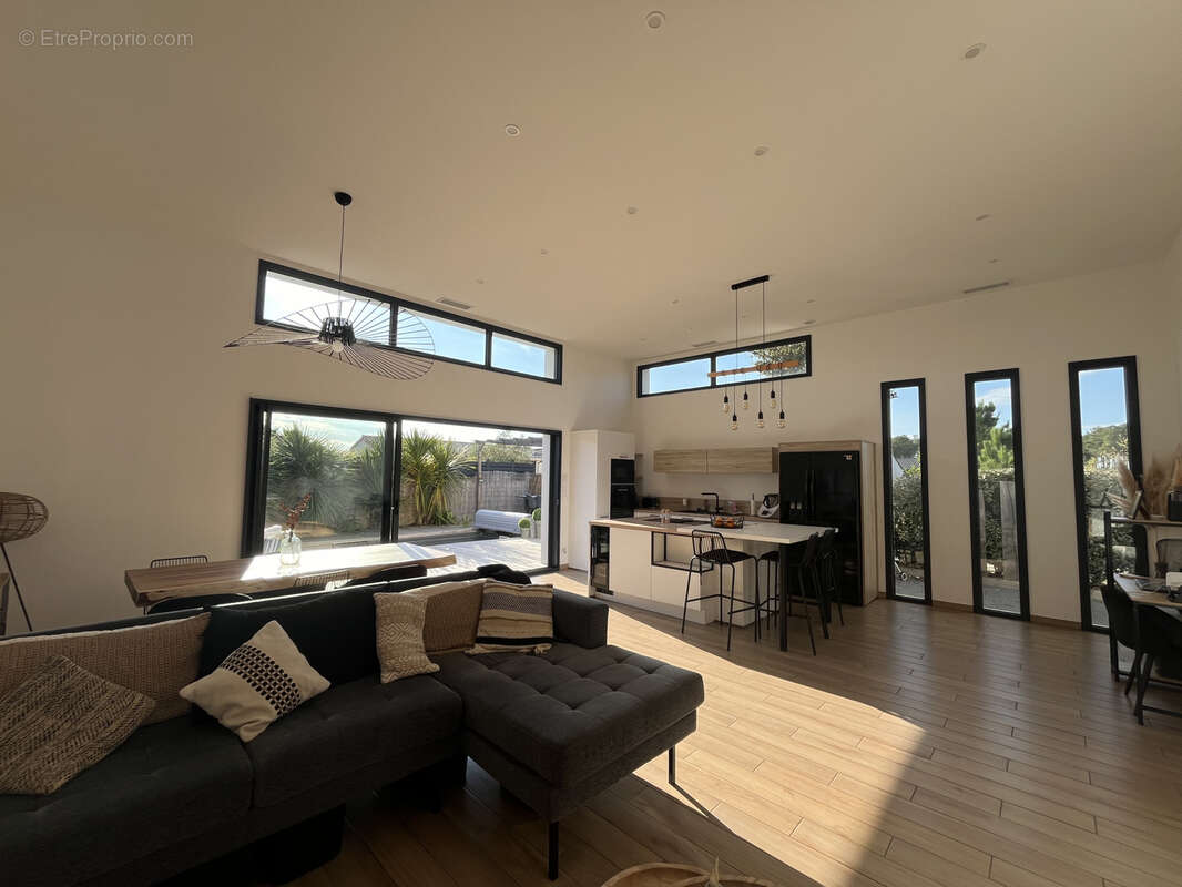 Maison à MARCHEPRIME