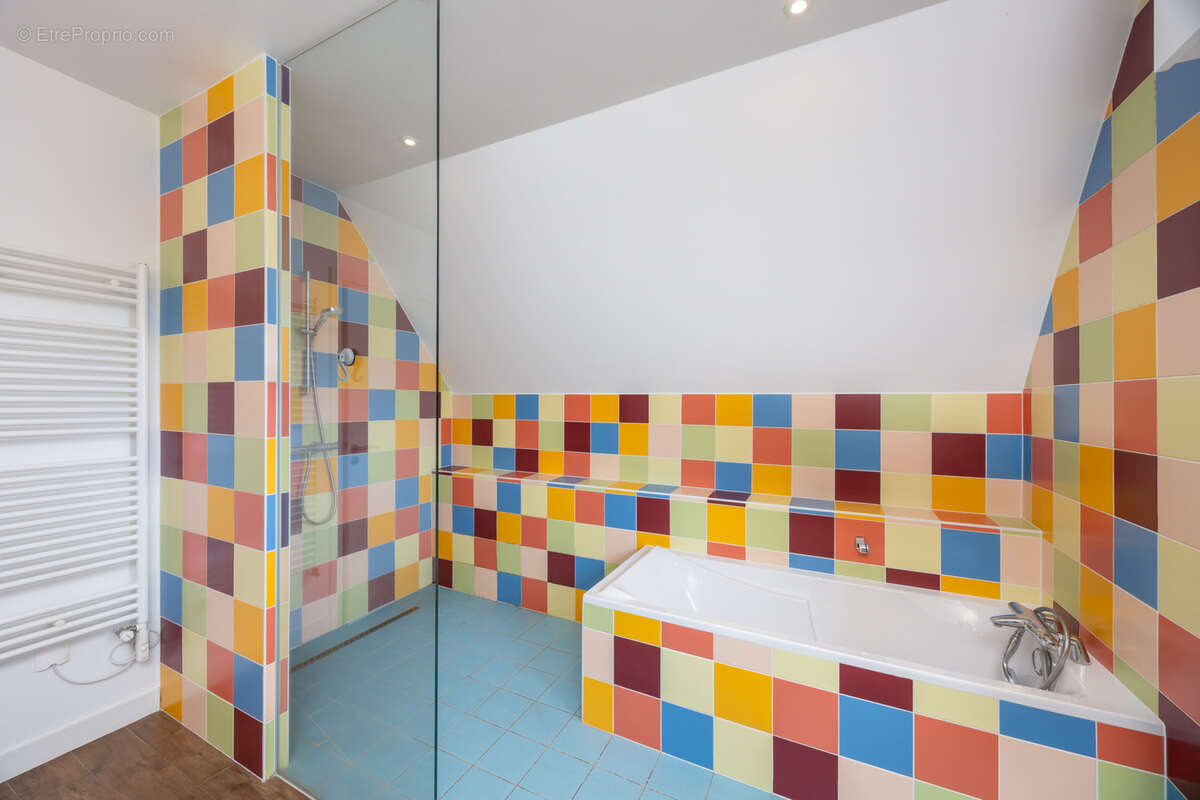 Maison à SAINT-MALO