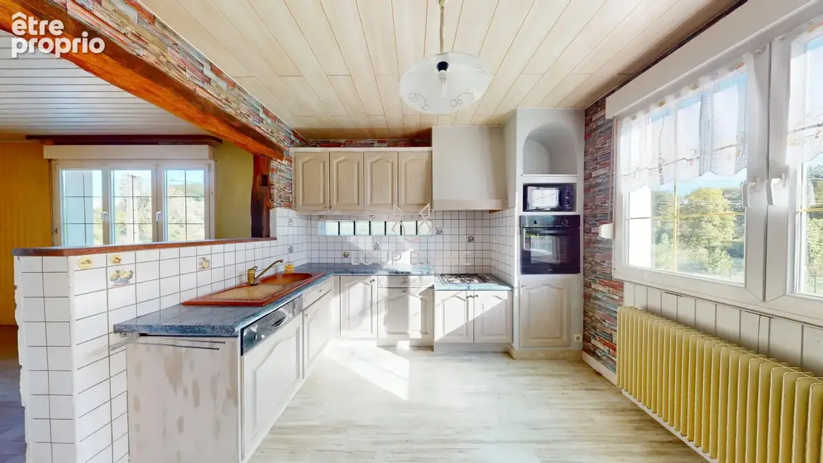 Maison avec terrasse - Mathay - photo 5