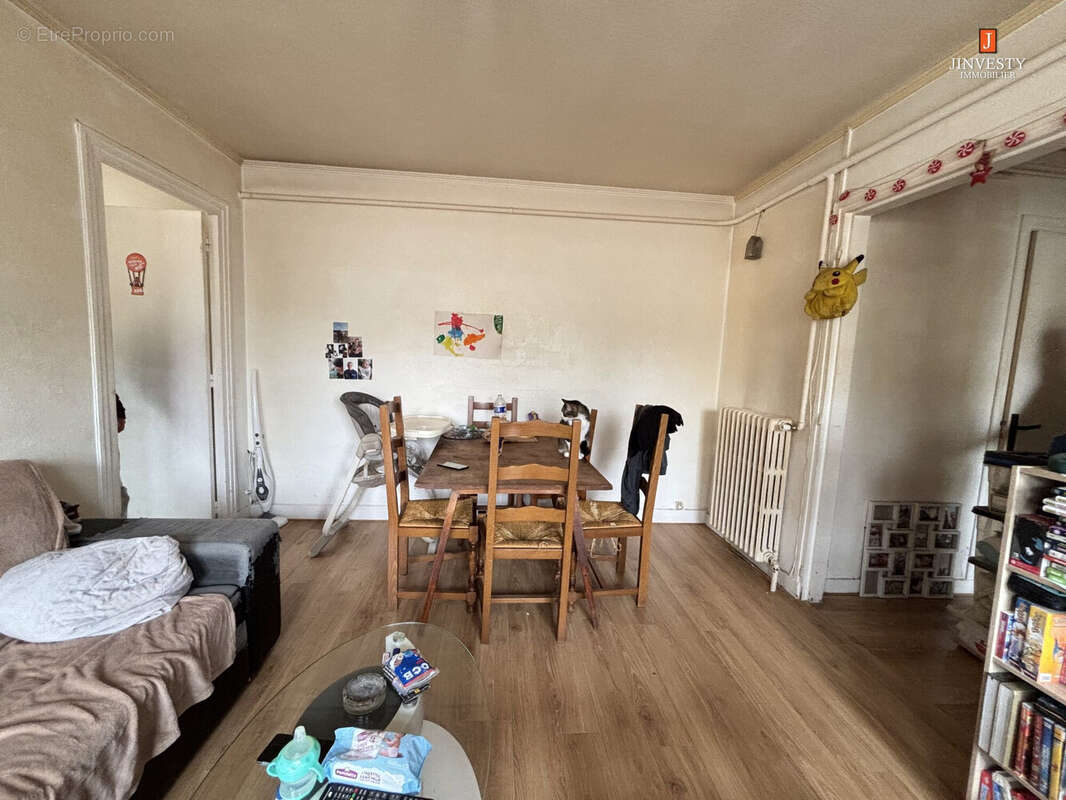 Appartement à LORIENT
