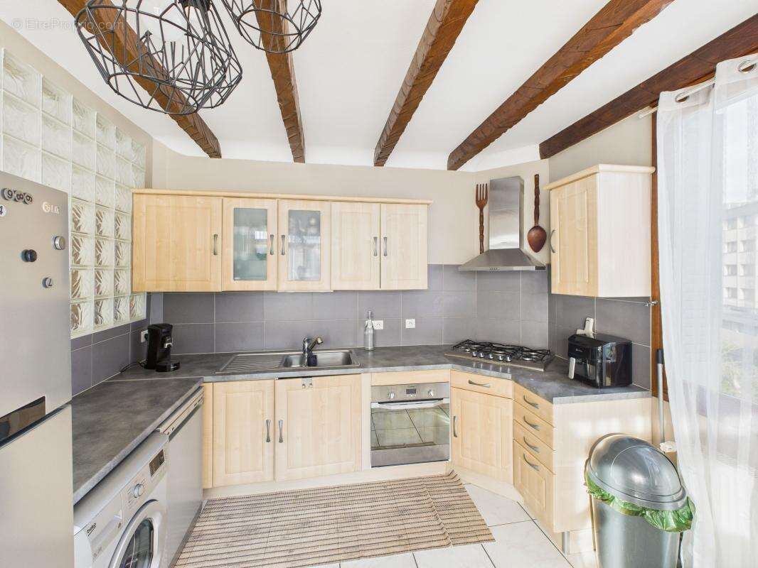 Appartement à MONTMELIAN