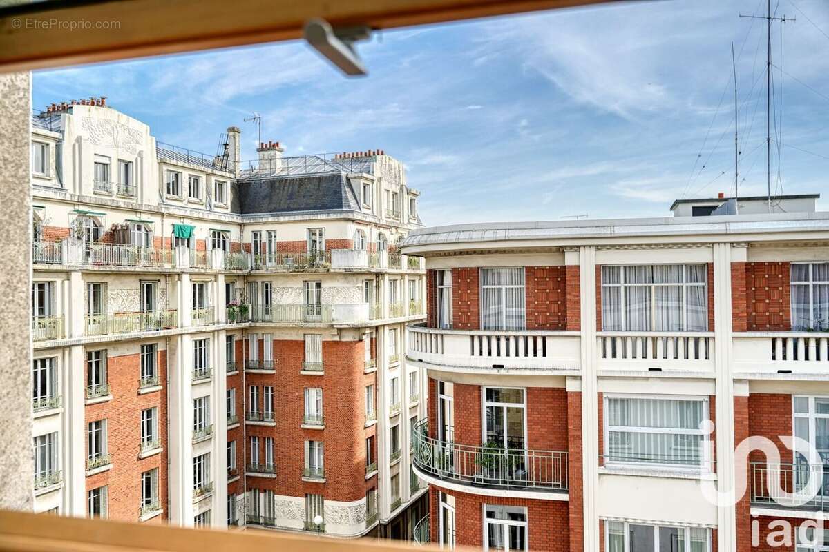 Photo 5 - Appartement à BOULOGNE-BILLANCOURT