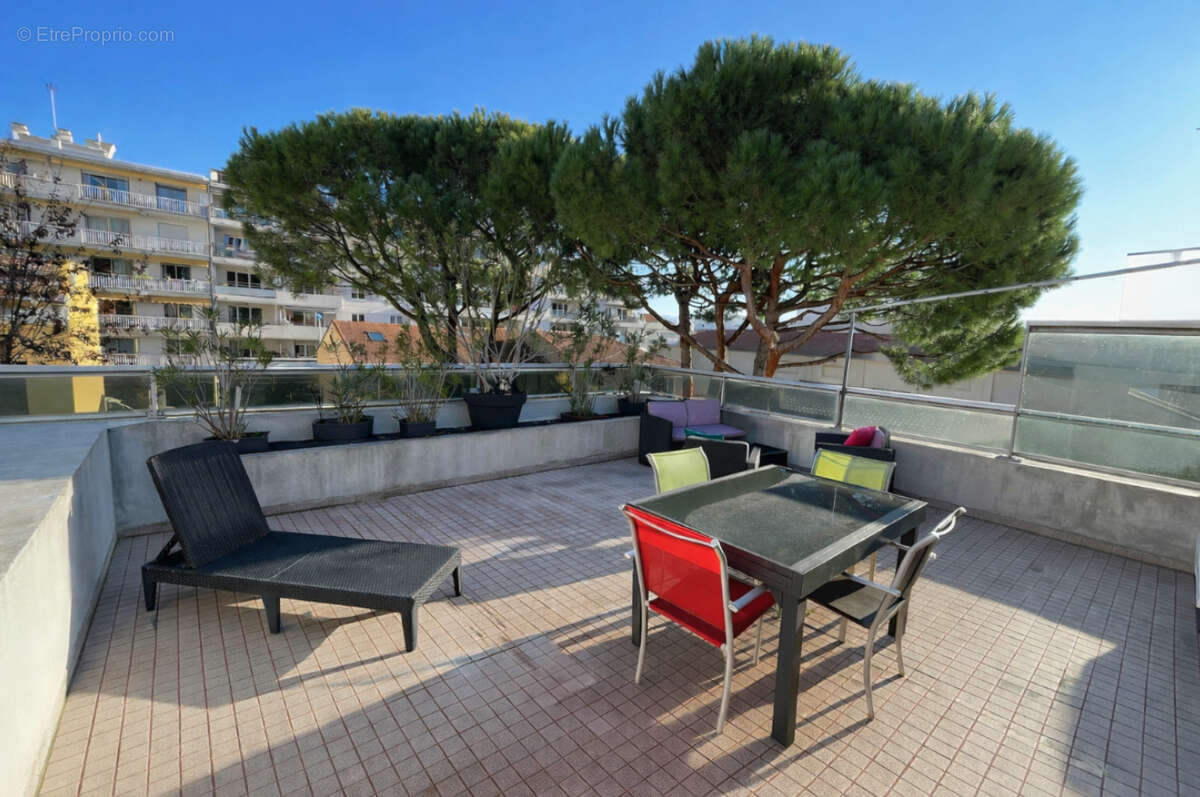 Appartement à CAGNES-SUR-MER