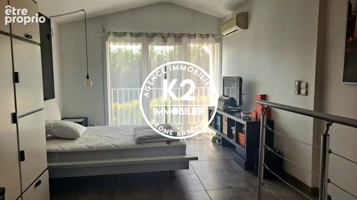 Maison 5 pièces 140 m² à vendre à Montboucher-Sur-Jabron (26740) - photo 8