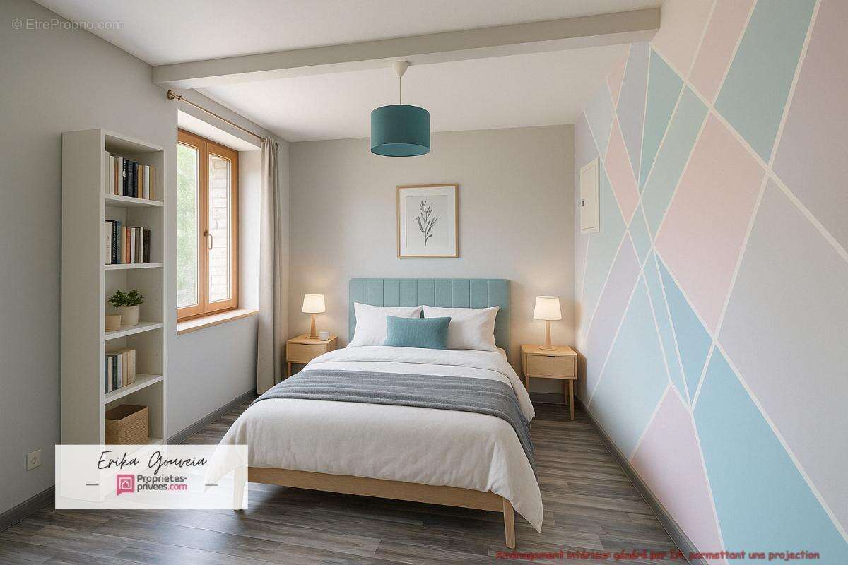 Maison à SAINT-ROMAIN-DE-COLBOSC