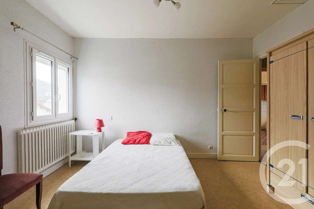 Maison à GRENOBLE
