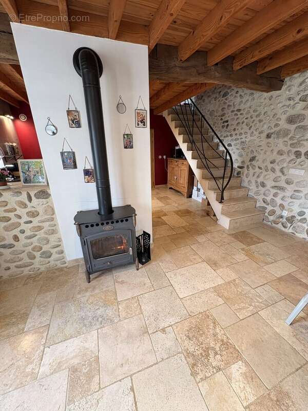 Maison à BOURG-DE-PEAGE