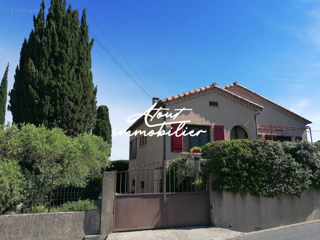 Maison à LE POUGET