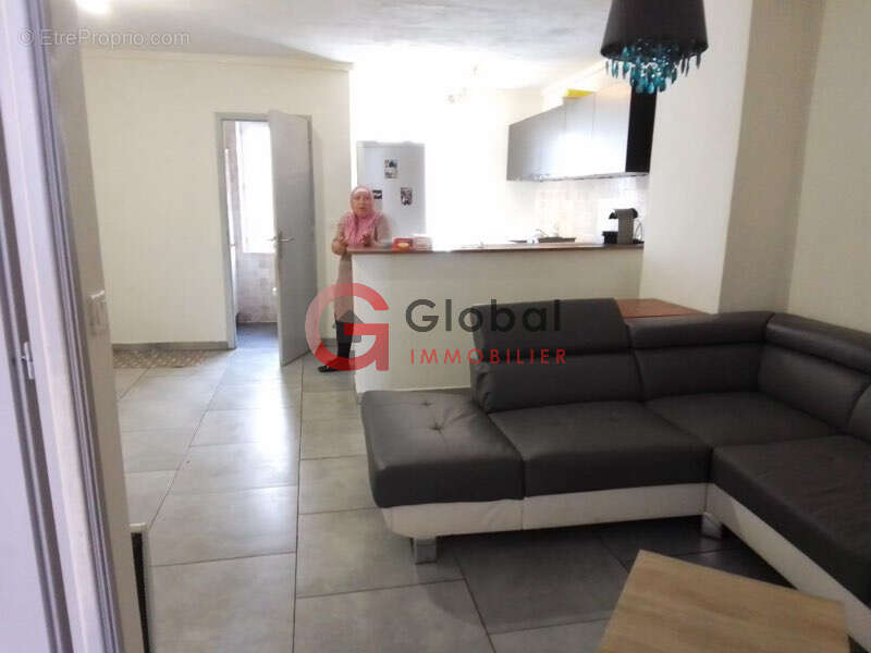 Appartement à MOUTIERS