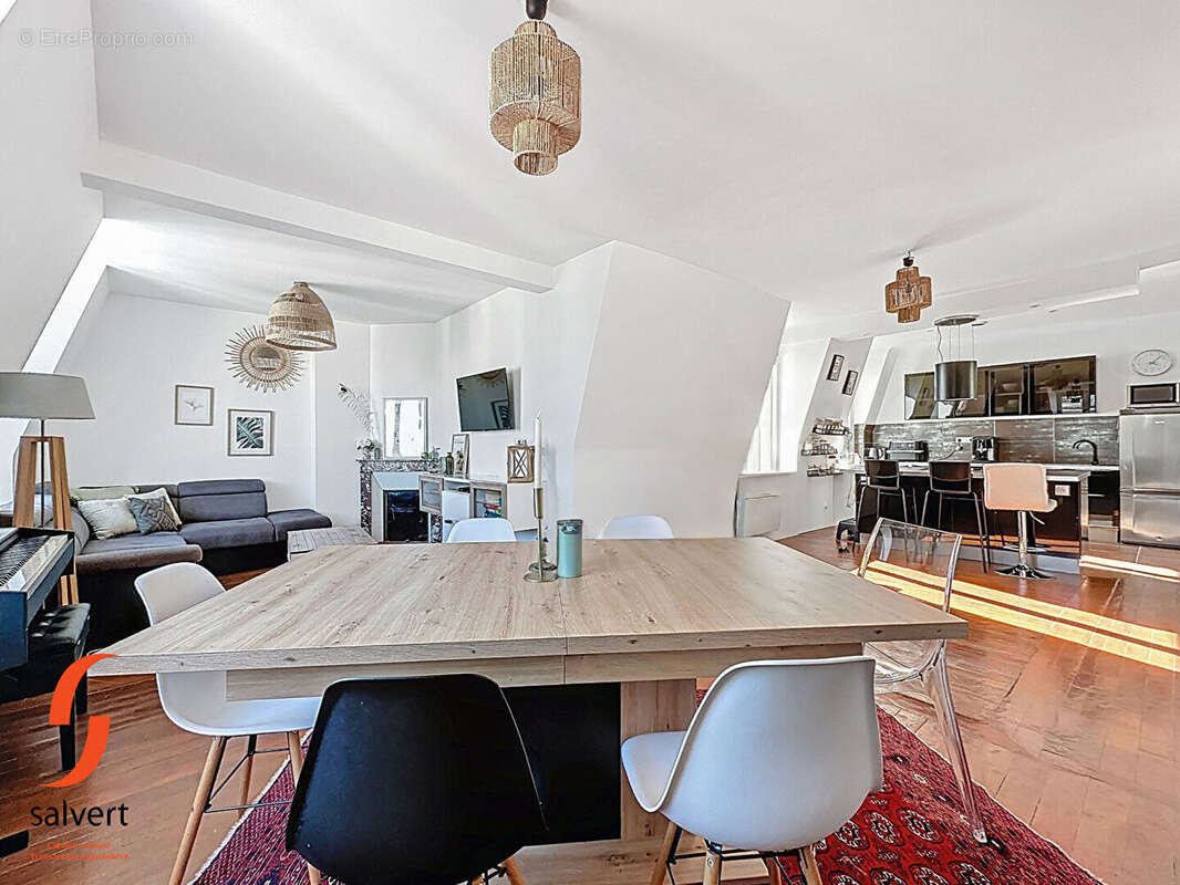 Appartement à MONTLUCON