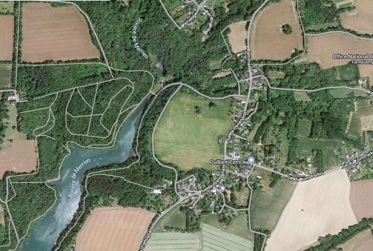 Maison à MOELAN-SUR-MER