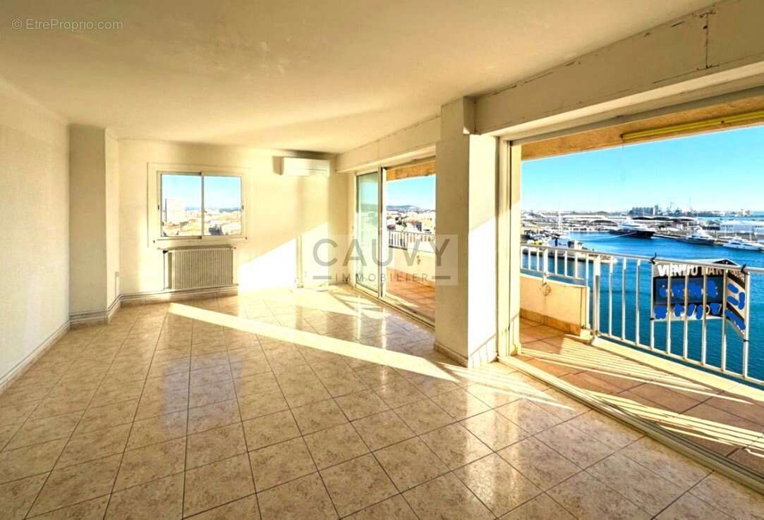 Appartement à SETE
