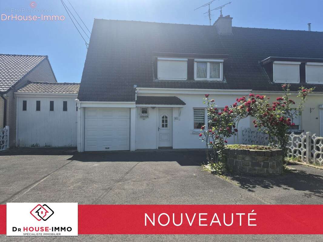 Maison 124 m² à Isbergues  - photo 10