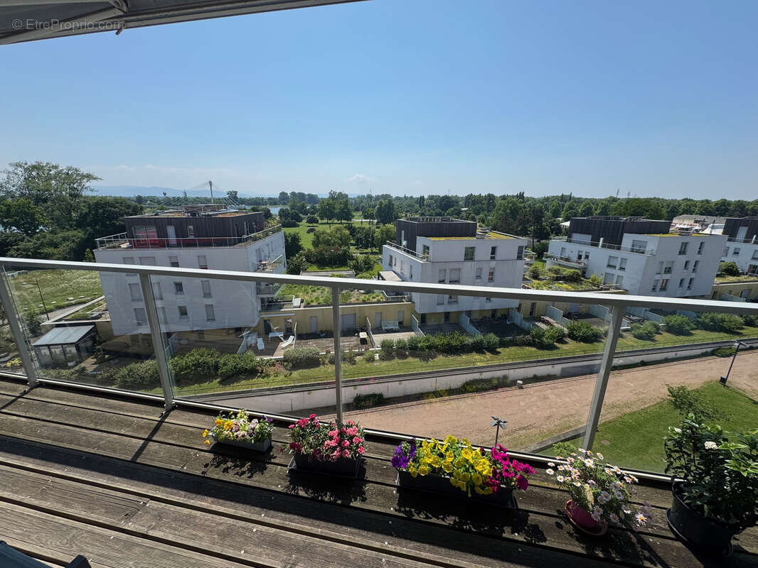 Appartement à STRASBOURG