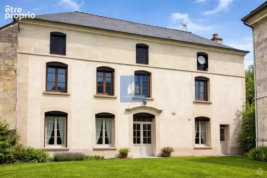 Maison à BREZE