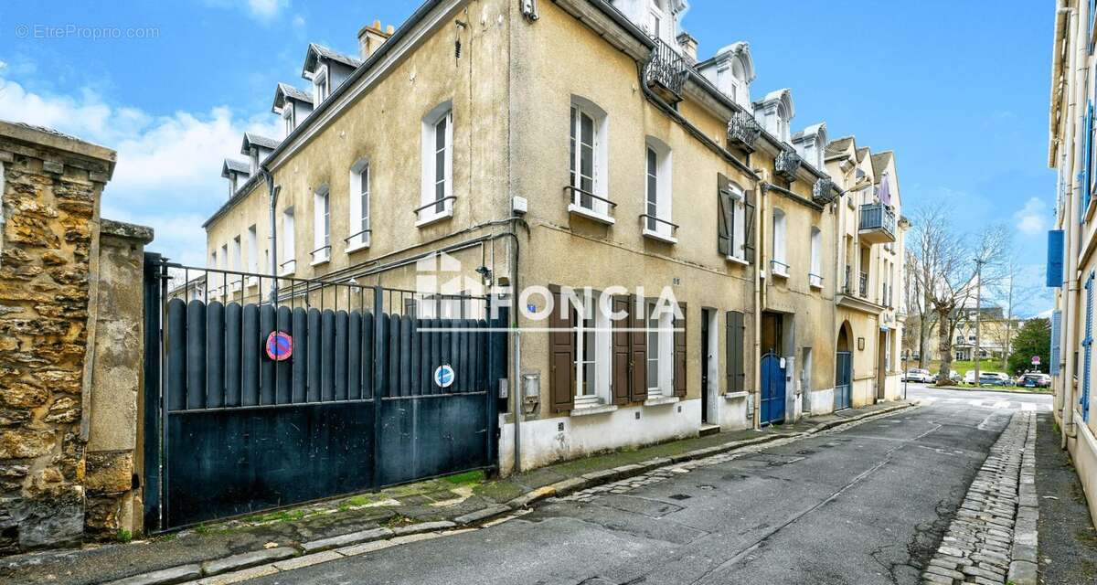 Appartement à MEULAN
