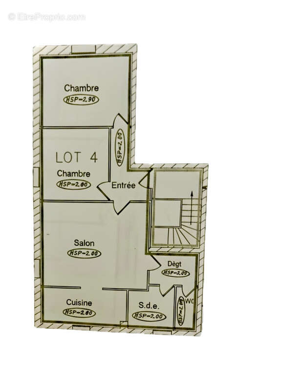 Photo 7 - Appartement à LIBOURNE