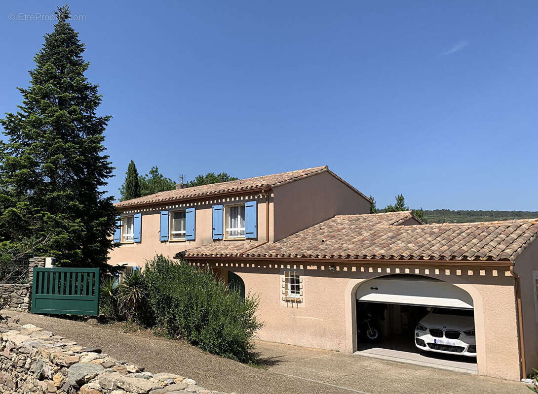 Maison Caunes -Minervois 6 pièce(s) 214 m2 - photo 4