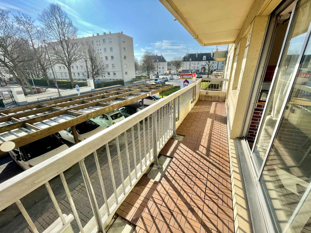 Appartement 46m² à caen - photo 2