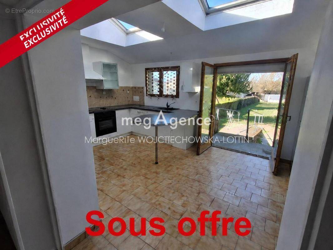 Maison à FRESNAY-SUR-SARTHE