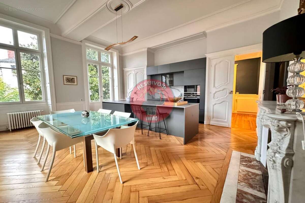 Appartement à CHALON-SUR-SAONE