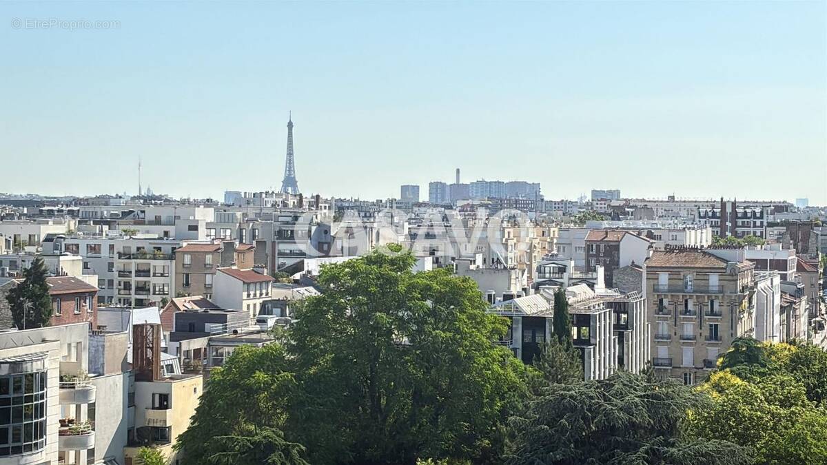 Appartement à BOULOGNE-BILLANCOURT