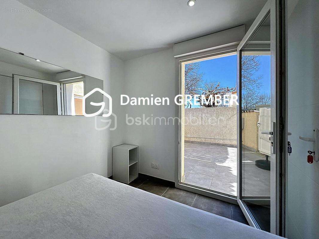 Appartement à MARSEILLAN