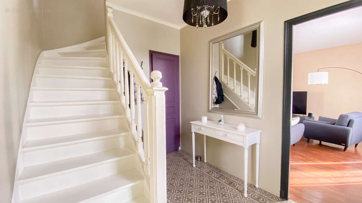 Maison à EPINAY-SUR-ORGE