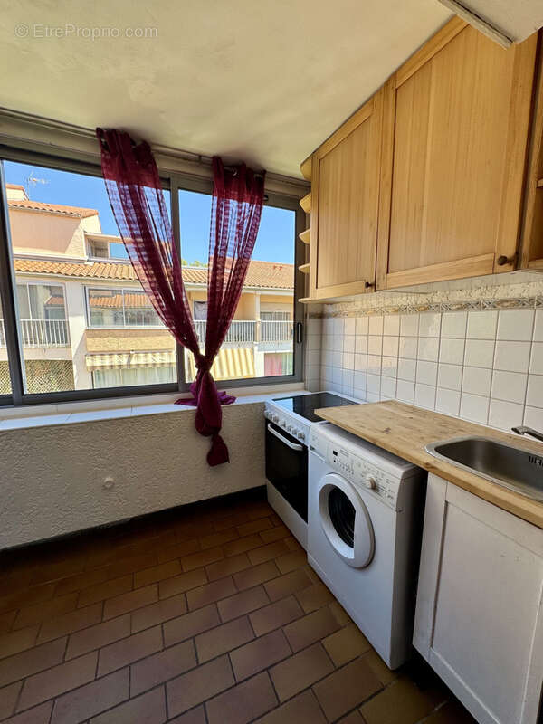 Appartement à SIX-FOURS-LES-PLAGES