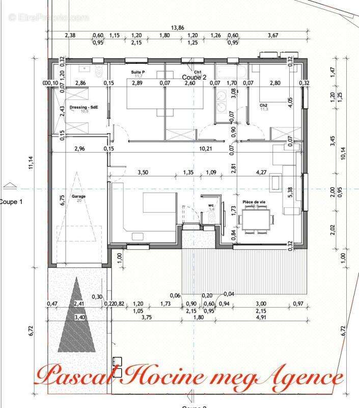 Maison à CRUSCADES
