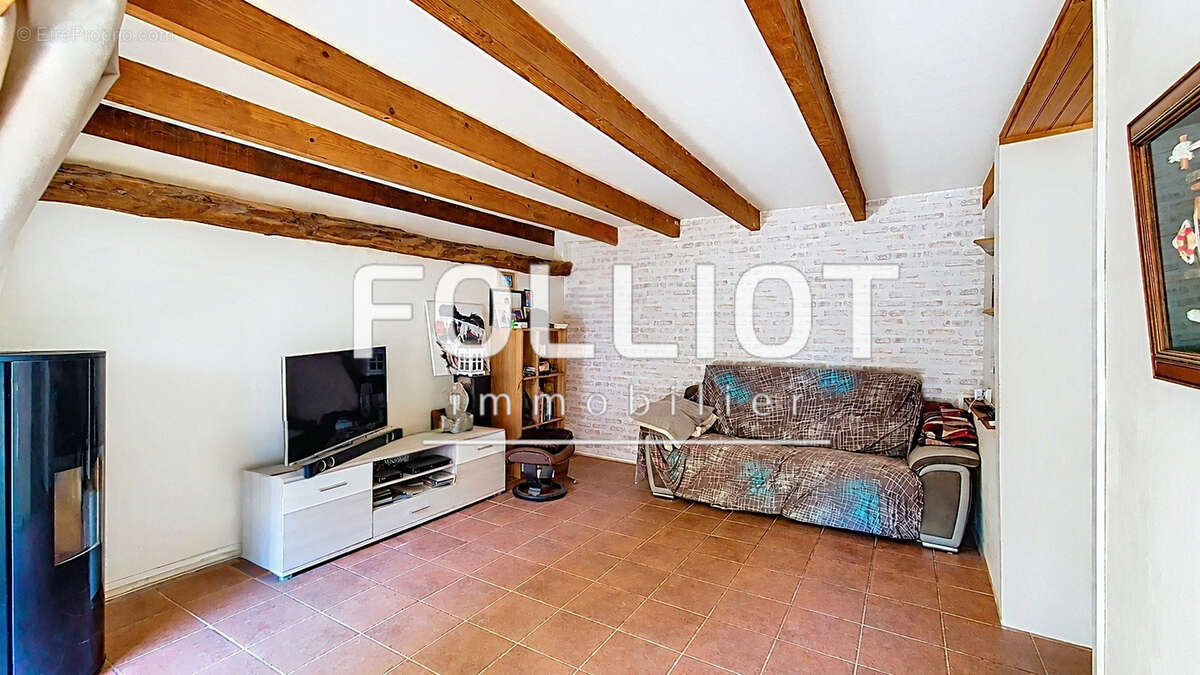 À vendre - Belle maison en pierre à Hudimesnil, à proximité de Bréhal - photo 6