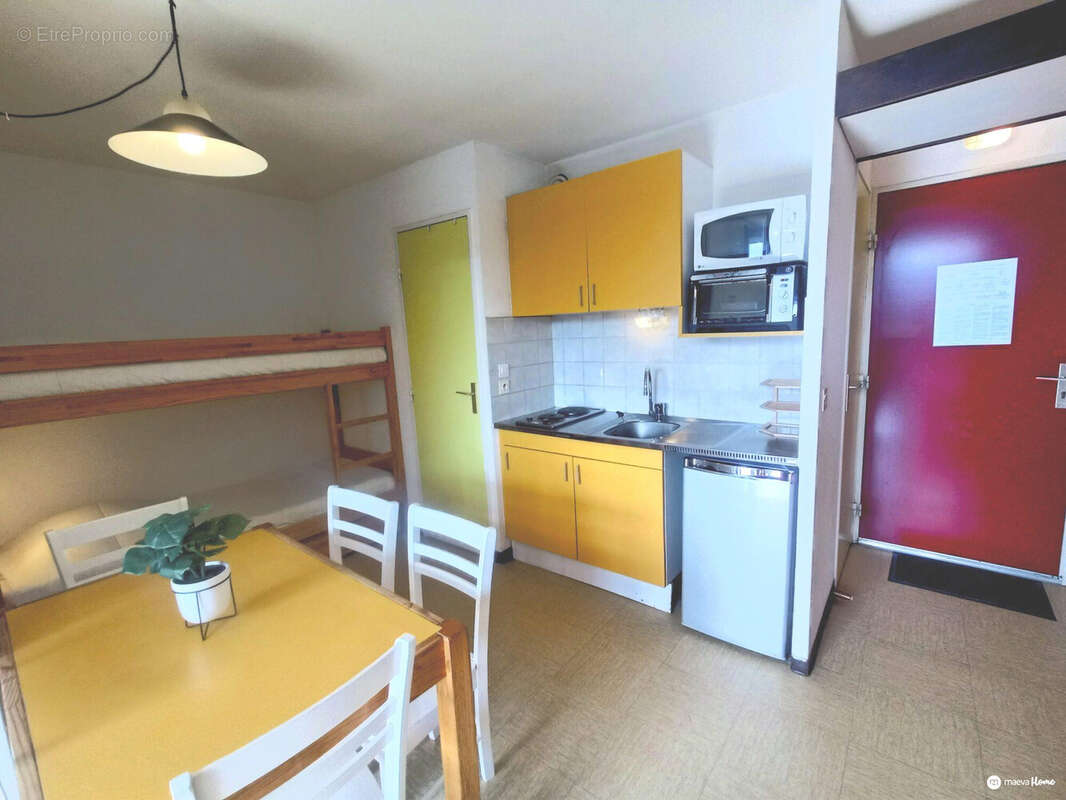 Appartement à REALLON