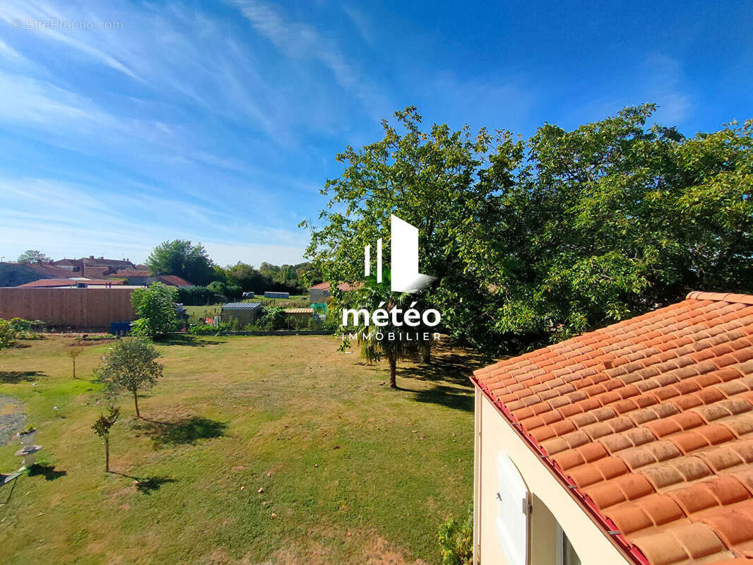 Maison à SAINTE-HERMINE