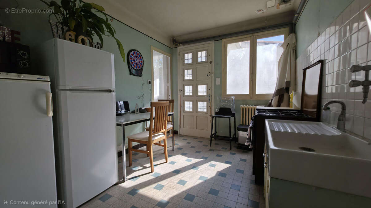 Maison à LIMOUX