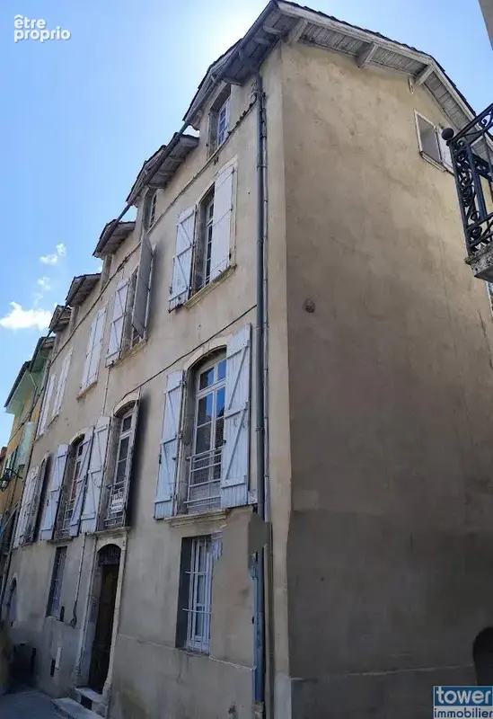 Maison à VILLEFRANCHE-DE-ROUERGUE