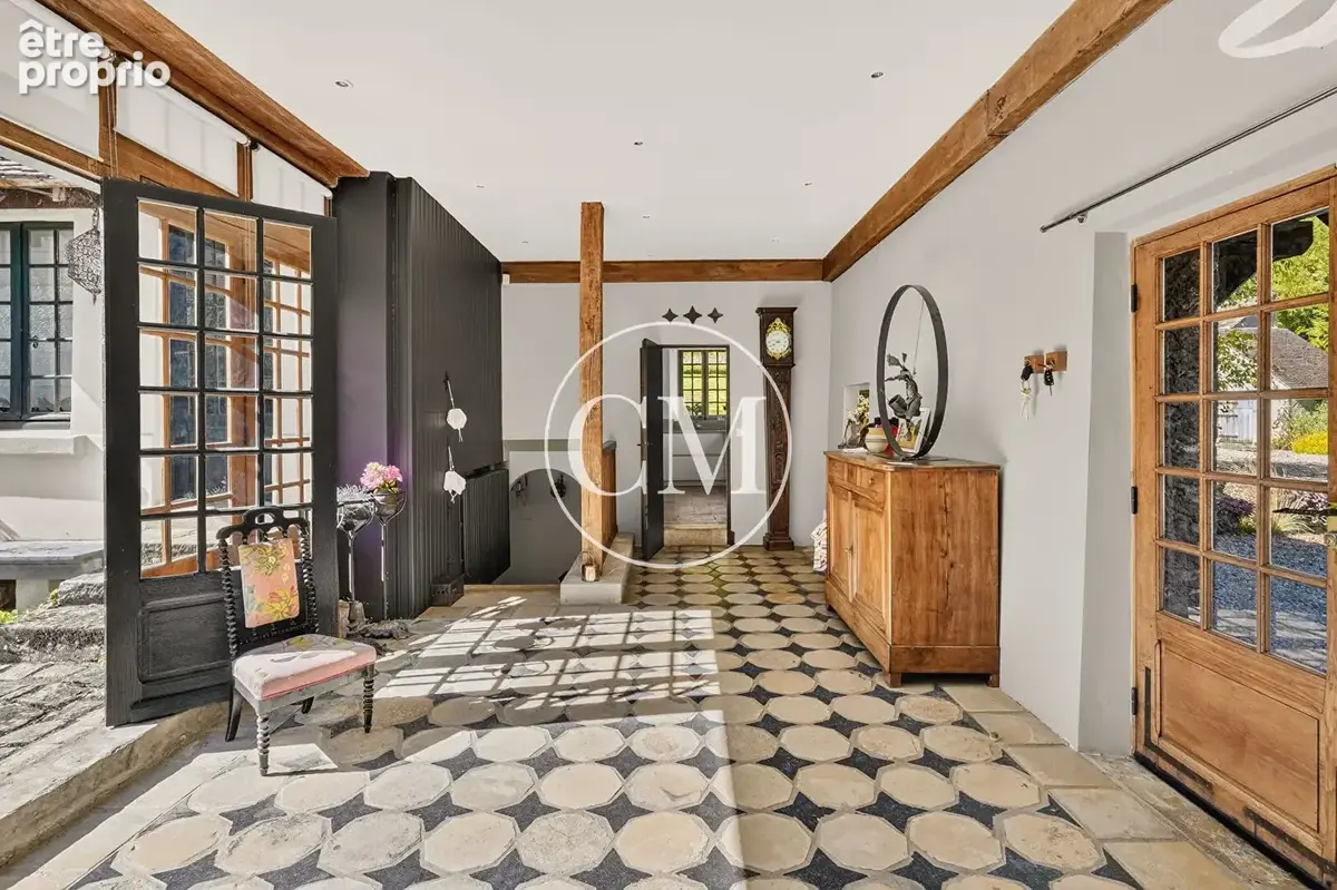 Propriété mézières-sur-seine - photo 4