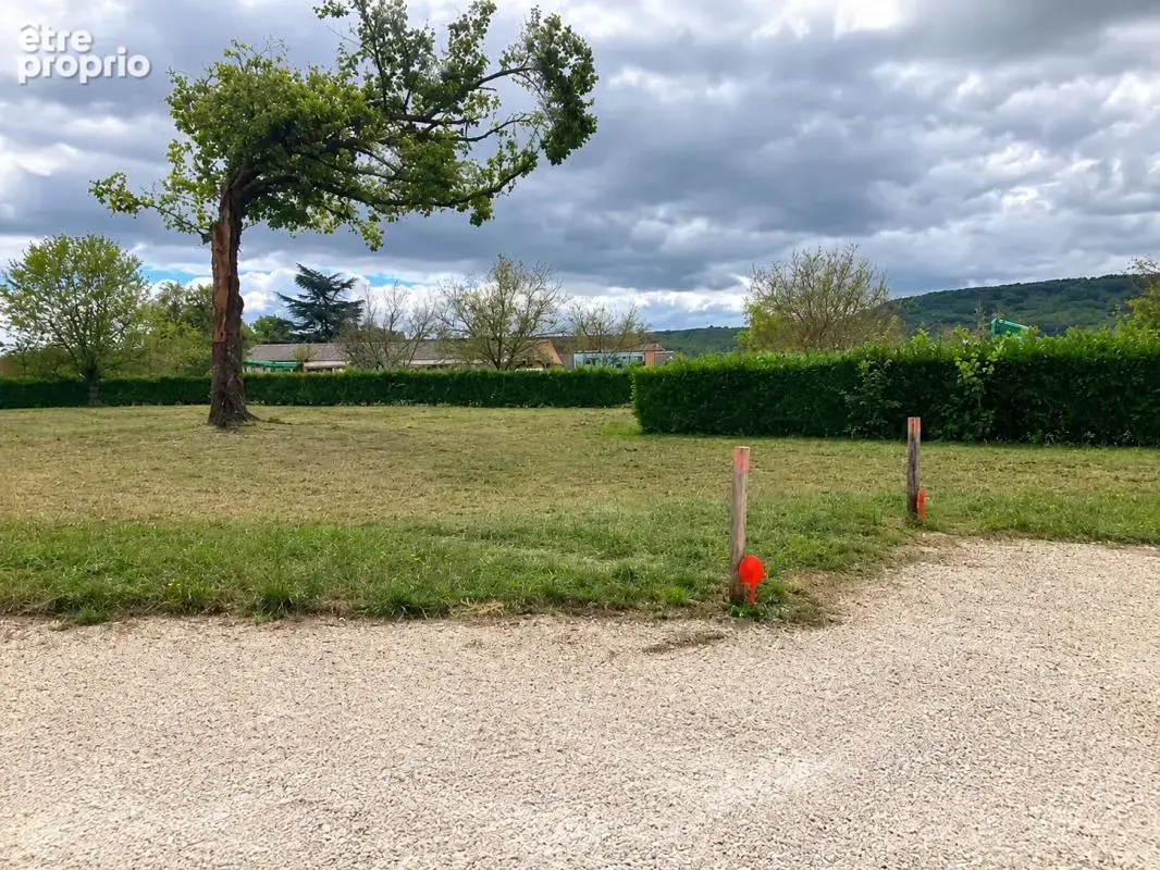 Terrain à vendre 1500m2 - Carsac-Aillac dans impasse - photo 5