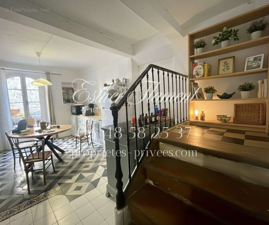 Appartement à SAUVE