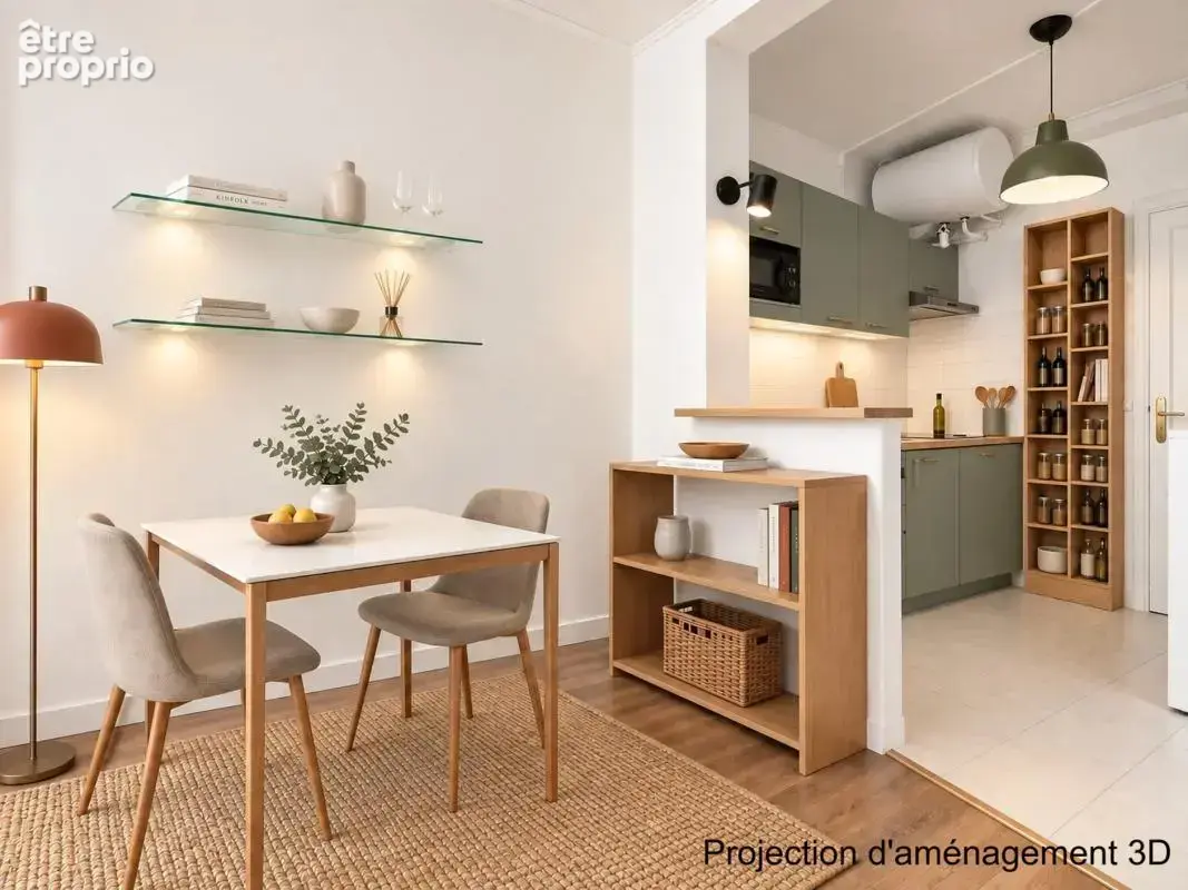 Appartement - photo 5