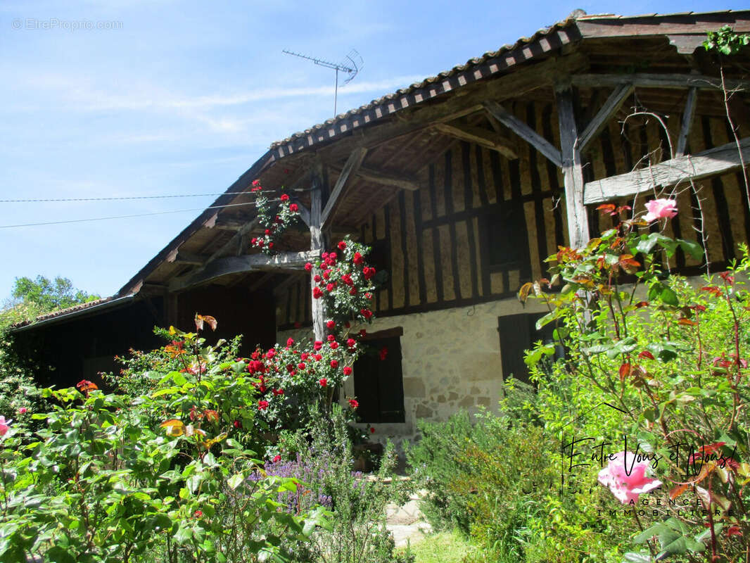 Maison à GRIGNOLS