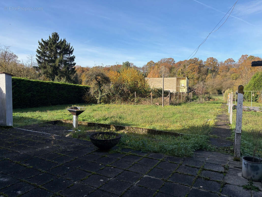 Maison à GUERSTLING