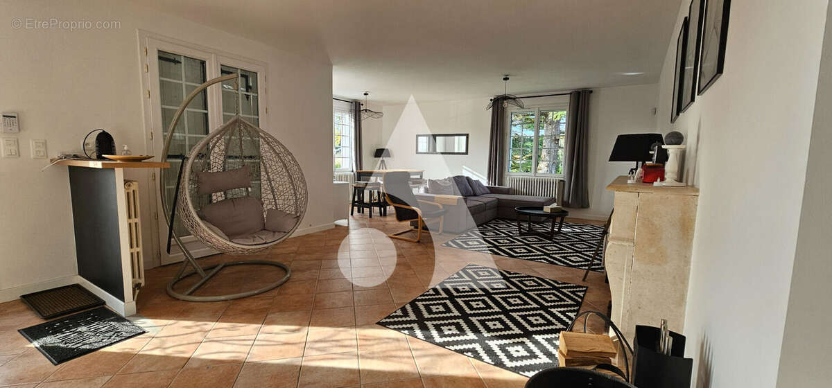 Maison à LA TREMBLADE