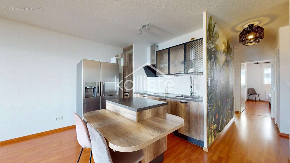 Appartement à AJACCIO