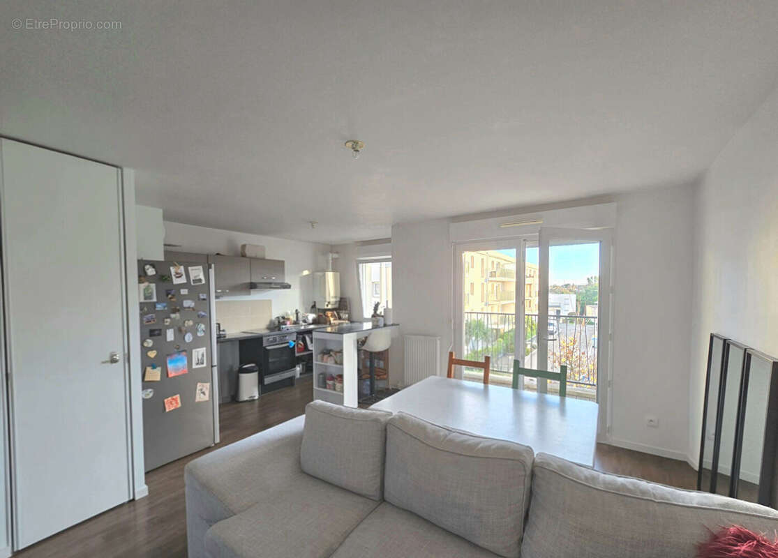 Appartement à REZE