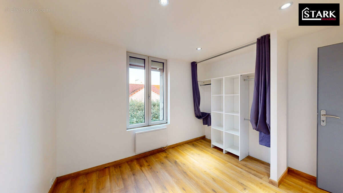 Appartement à EXINCOURT